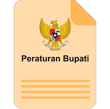 Peraturan Bupati Grobogan Nomor 19 Tahun 2021 tentang Pedoman Pengelolaan Satu Data Indonesia Tingkat Kabupaten Grobogan
