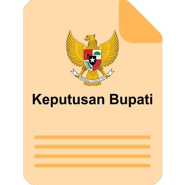 Keputusan Bupati Grobogan Nomor 050/453/2021 tentang Pembentukan Forum Satu Data Indonesia Kabupaten Grobogan